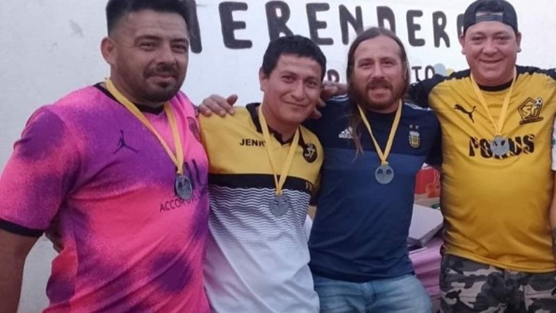 Merendero "El Refugio" recibió donaciones de cordobeses
