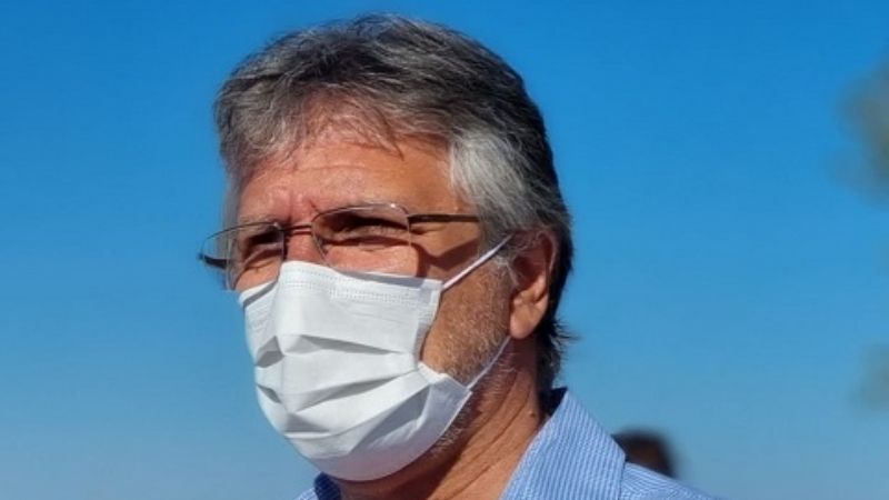 De Andrada a la oposición: “siguen en campaña"