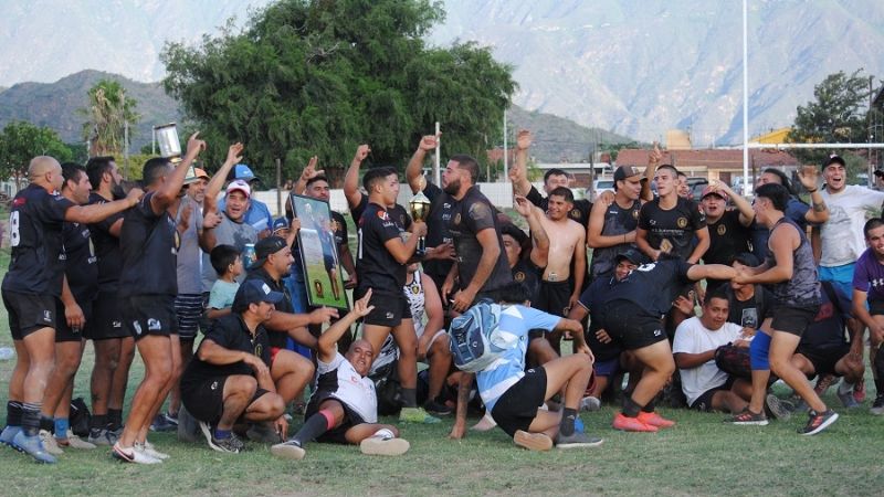 Hurones RC tricampeón y ascenso en la Región Centro