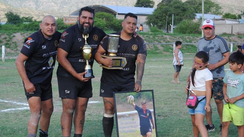 Hurones RC tricampeón y ascenso en la Región Centro