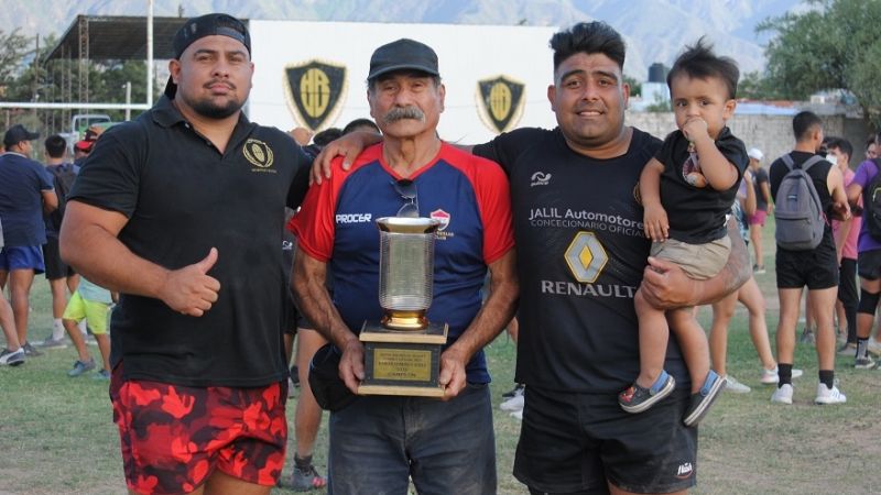 Hurones RC tricampeón y ascenso en la Región Centro
