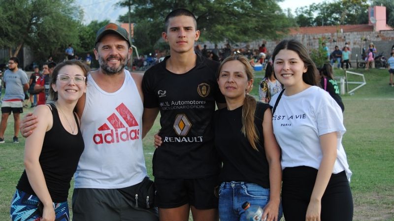 Hurones RC tricampeón y ascenso en la Región Centro