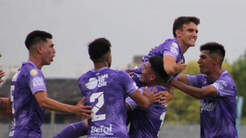 Ascenso histórico de Sacachispas a la Primera Nacional
