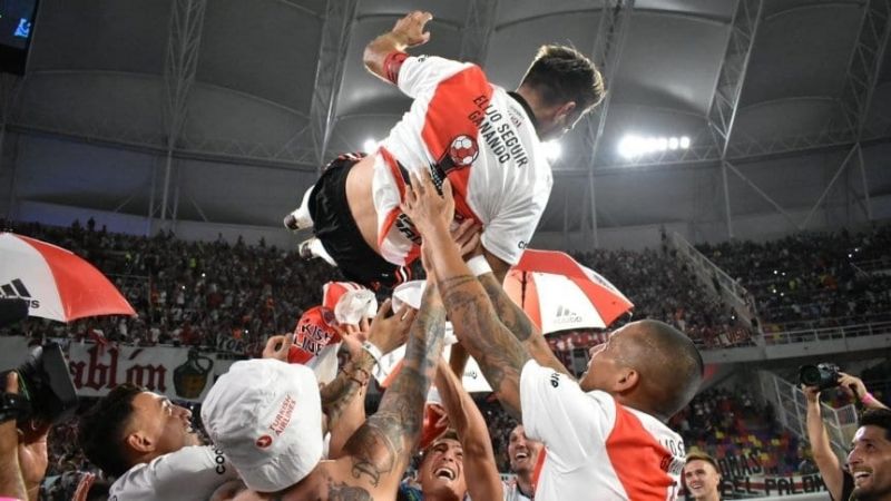 River volvió a gritar campeón!!!