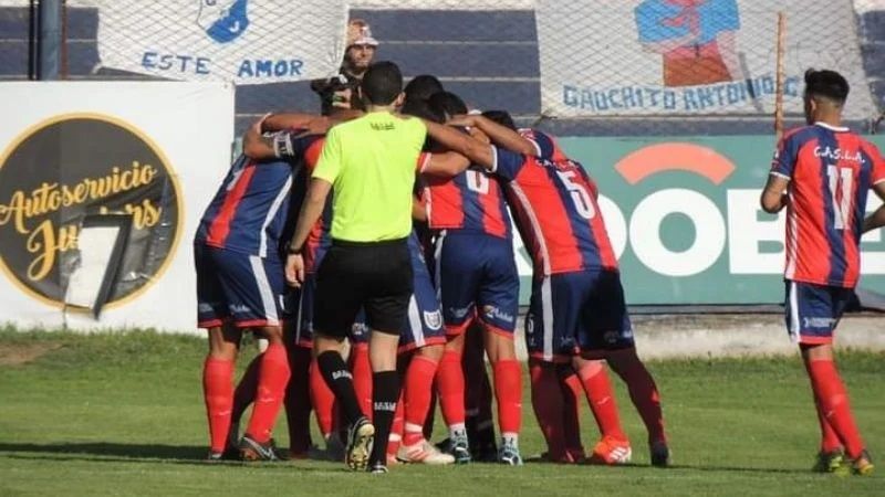 Empate “Santo” y derrota del Social Bañado, por el TRFA