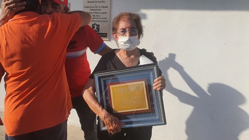 Empate “Santo” y derrota del Social Bañado, por el TRFA