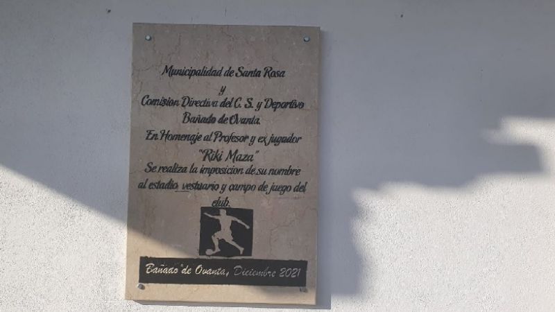 Empate “Santo” y derrota del Social Bañado, por el TRFA