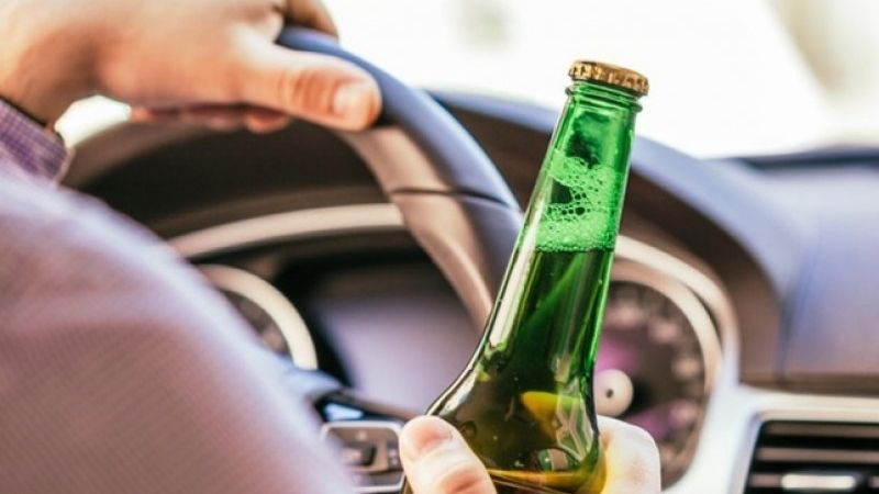 Le quitaron el auto por manejar alcoholizado