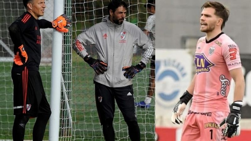 “Adiós” a Bologna y Lux; “hola” a Centurión