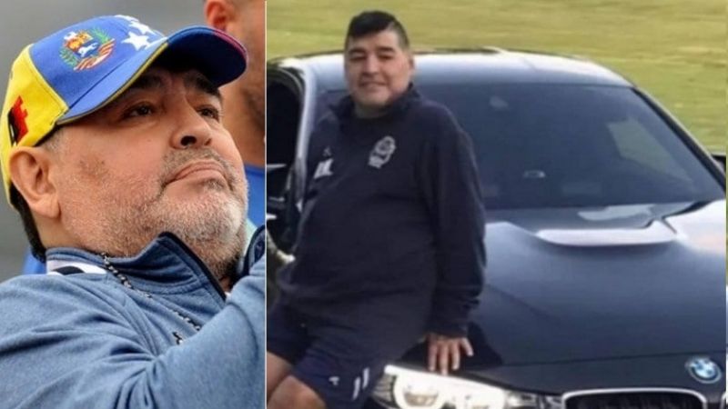 Desde la gorra de Maduro al BMW, en el remate del “10”