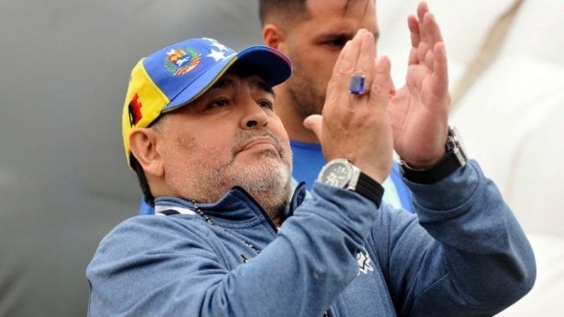 Desde la gorra de Maduro al BMW, en el remate del “10”
