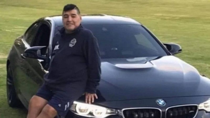 Desde la gorra de Maduro al BMW, en el remate del “10”