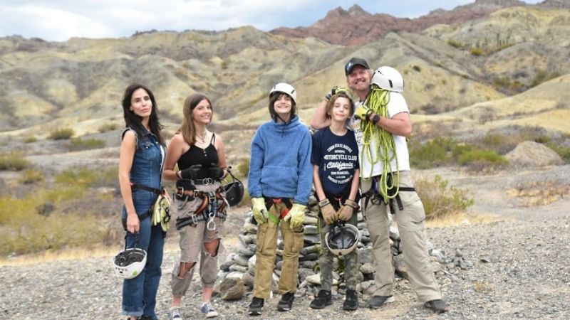 Facundo Arana recorrió Santa María