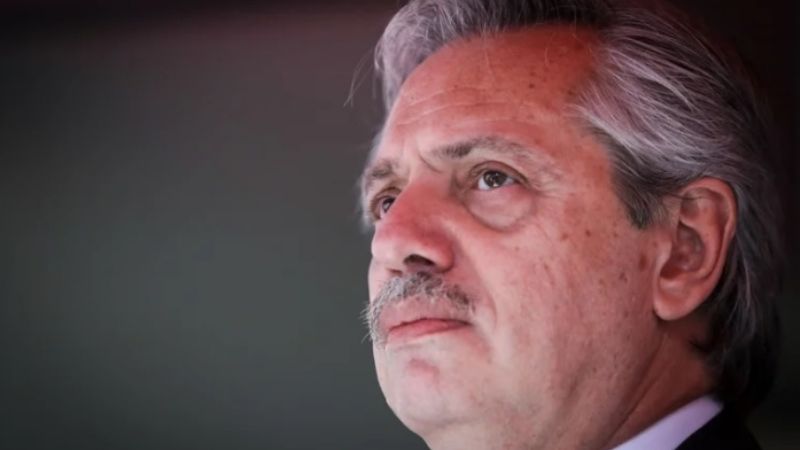 Fernández: “Si las condiciones están dadas me voy a presentar a la reelección”