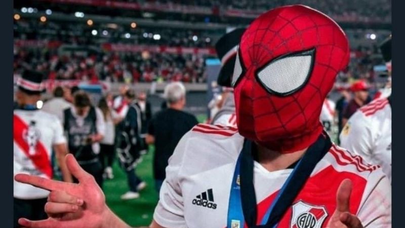 El nuevo título de River en las redes sociales