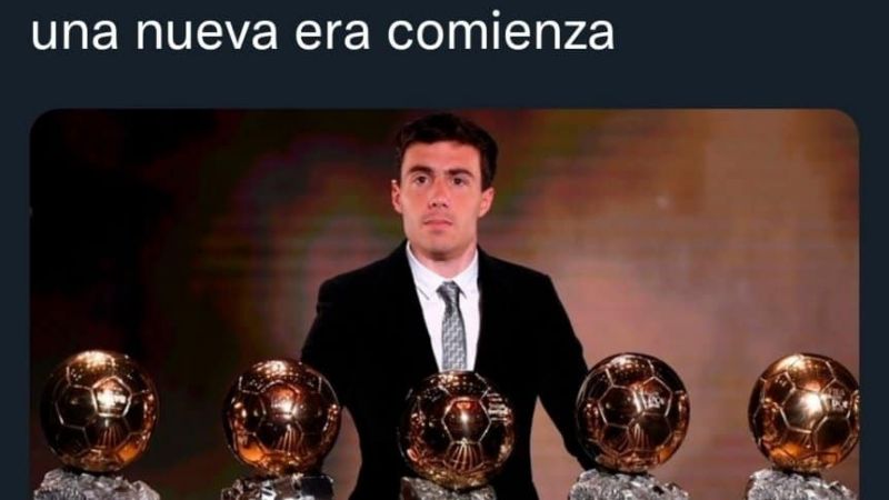 El nuevo título de River en las redes sociales