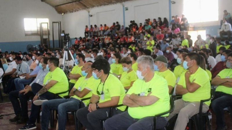 Finalizó el proceso de consulta pública del proyecto de litio Tres Quebradas