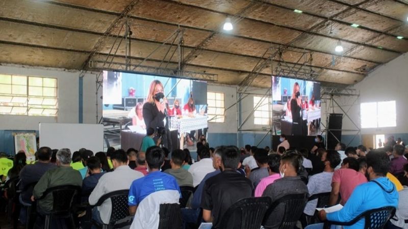 Finalizó el proceso de consulta pública del proyecto de litio Tres Quebradas