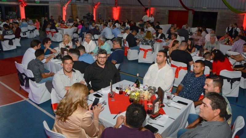 Reconocimiento de Botineros al deporte catamarqueño