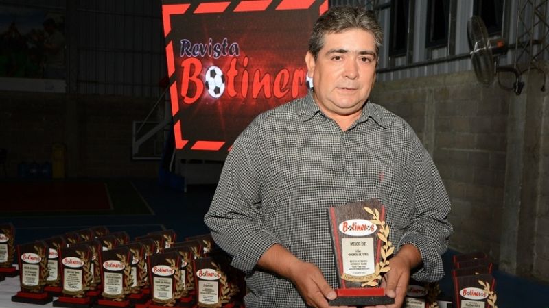 Reconocimiento de Botineros al deporte catamarqueño