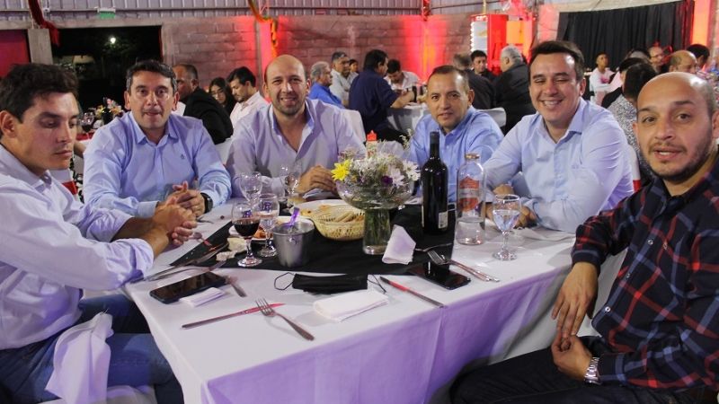 Reconocimiento de Botineros al deporte catamarqueño