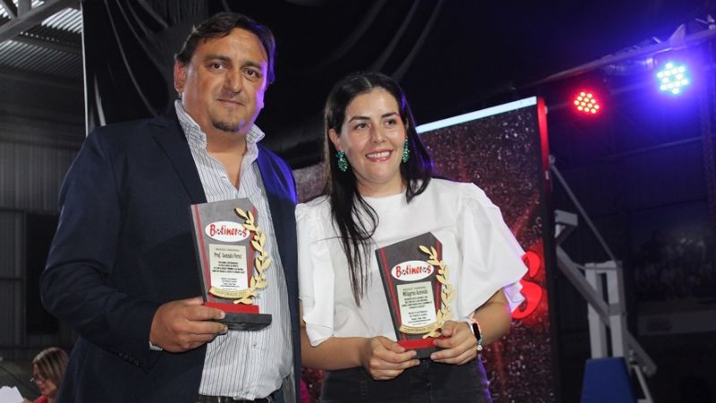 Reconocimiento de Botineros al deporte catamarqueño