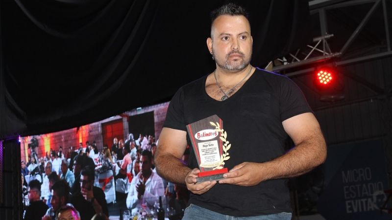 Reconocimiento de Botineros al deporte catamarqueño