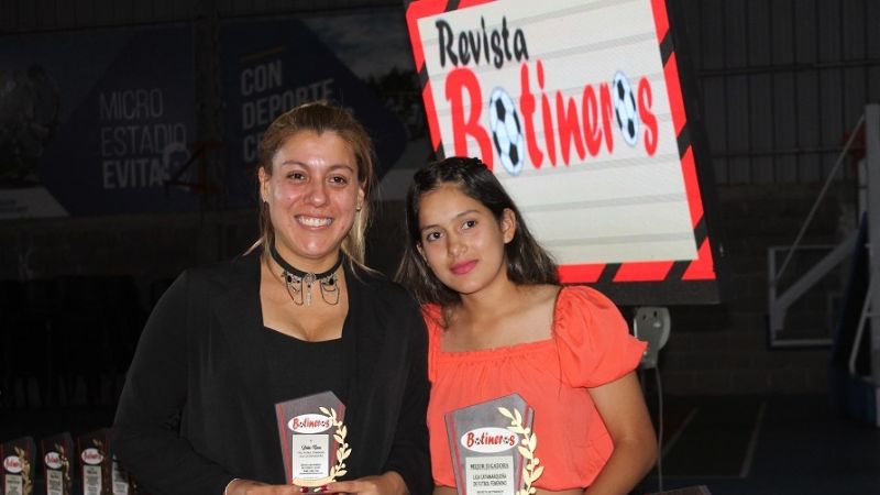 Reconocimiento de Botineros al deporte catamarqueño