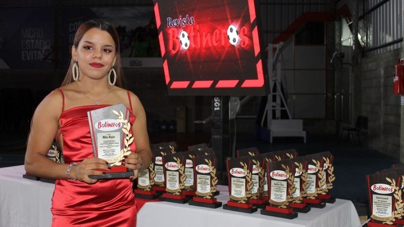 Reconocimiento de Botineros al deporte catamarqueño