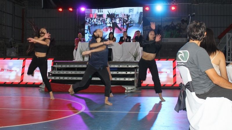 Reconocimiento de Botineros al deporte catamarqueño