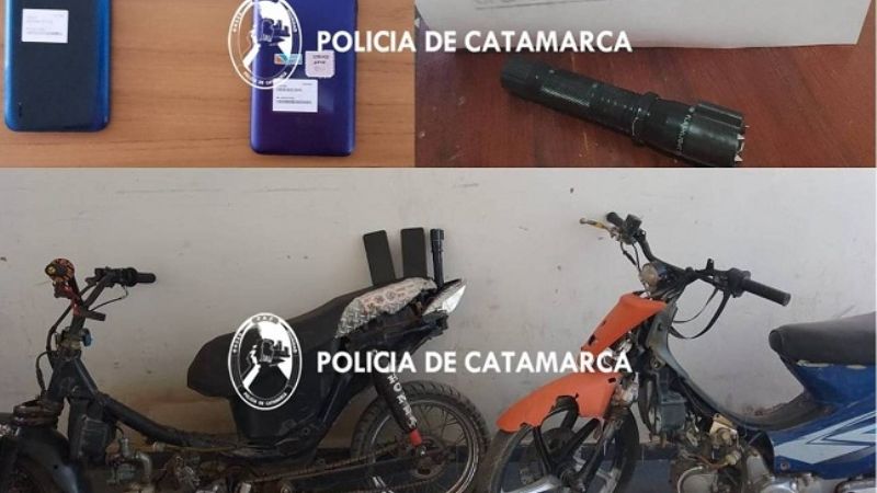 Detienen a sujetos que utilizaron una picana para agredir a otro