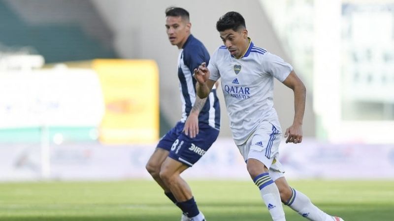 Boca festejó el pase de la “T” a “semis” de la Copa Argentina