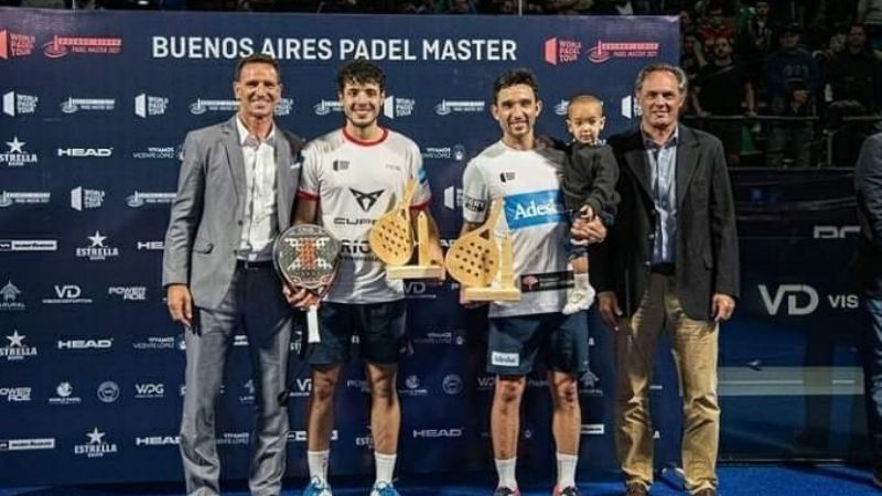 Tapia cerró una semana positiva con final