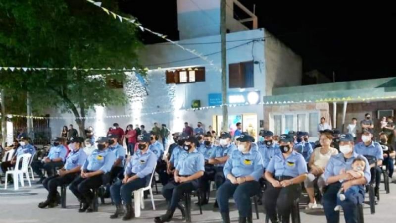 La Imagen de la Virgen del Valle visita La Paz