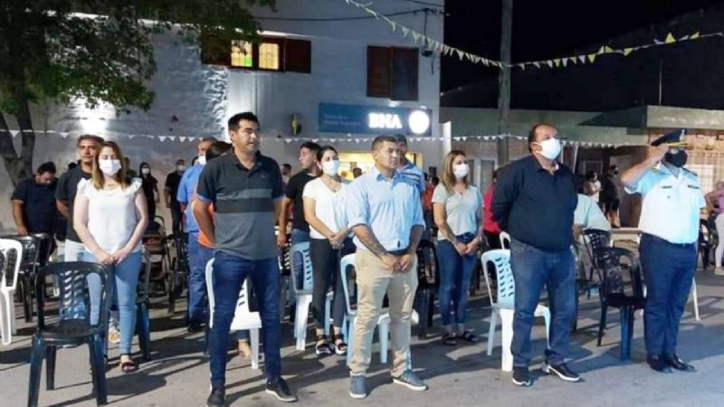 La Imagen de la Virgen del Valle visita La Paz