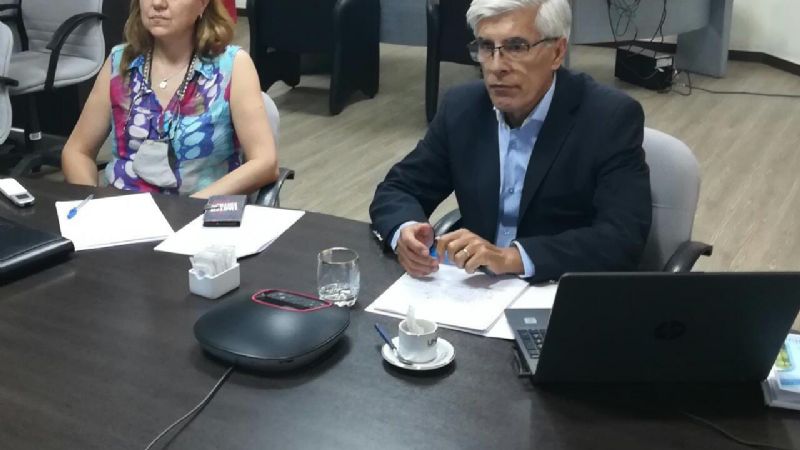 La UNCA en reunión con universidades iberoamericanas