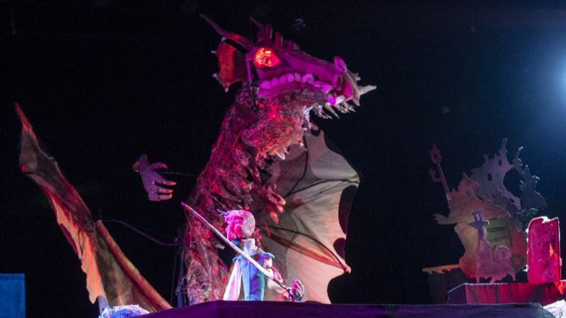 Con la alegría del reencuentro, inició la 28° Fiesta Provincial del Teatro