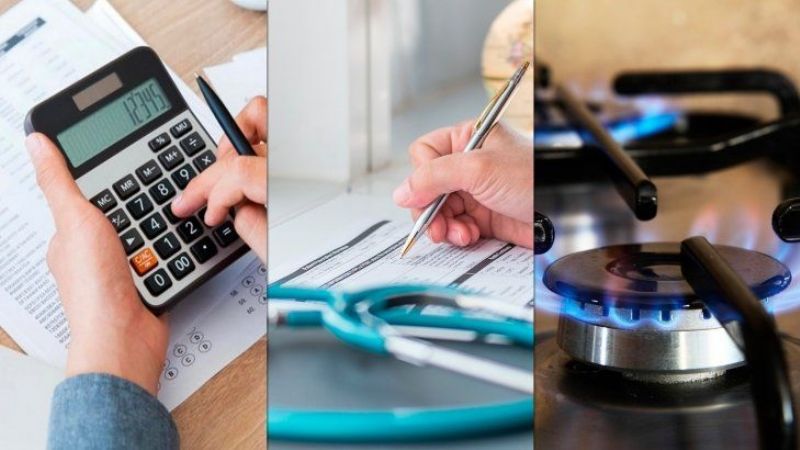 Los aumentos que se vienen entre fin de año y principios de 2022