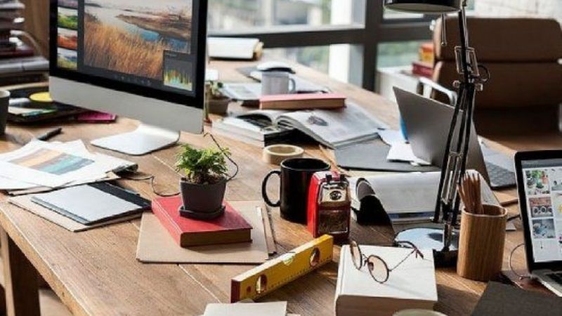 El 50% de las empresas ya volvieron a sus oficinas