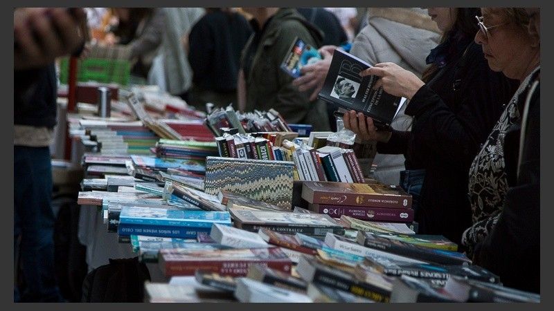 Llega la segunda edición de la Feria Librera