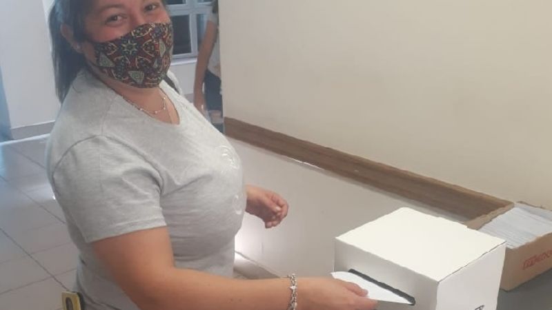 Total normalidad en las elecciones de UTHGRA Catamarca