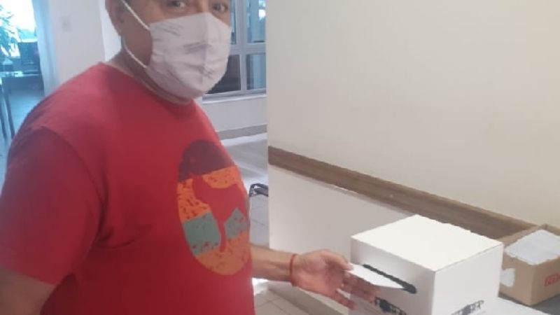 Total normalidad en las elecciones de UTHGRA Catamarca