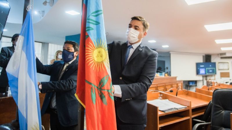 En la tercera sesión extraordinaria, el Senado aprobó dos proyectos de ley