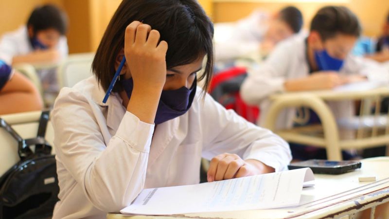 Aprender 2021: Más de 5000 estudiantes catamarqueños fueron evaluados