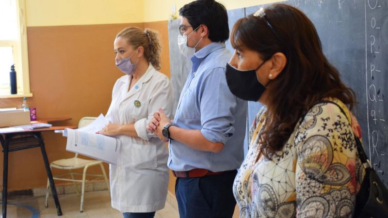 Aprender 2021: Más de 5000 estudiantes catamarqueños fueron evaluados