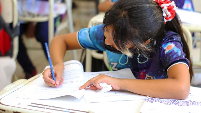 Aprender 2021: Más de 5000 estudiantes catamarqueños fueron evaluados