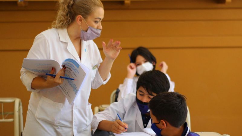 Aprender 2021: Más de 5000 estudiantes catamarqueños fueron evaluados