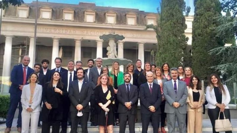 Programa de Fortalecimiento de la Enseñanza de Abogacía y Consultorios Jurídicos Gratuitos