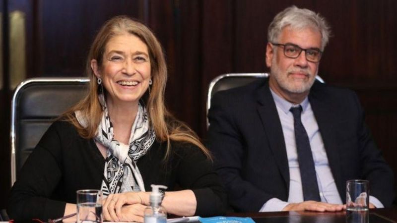 Débora Giorgi renunció a su cargo en la Secretaría de Comercio Interior
