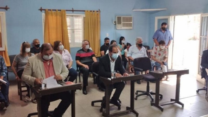 Le piden a Ferreyra que otorgue un bono en FME